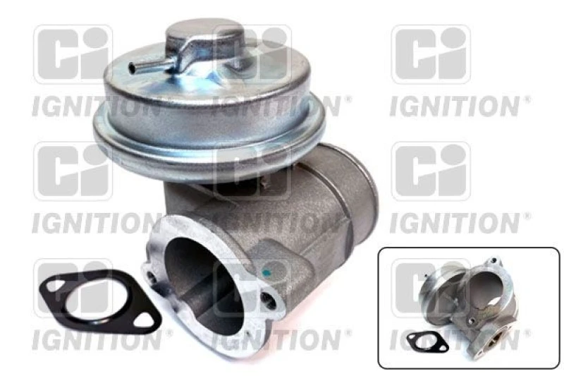 Image of QUINTON HAZELL EGR valve QUINTON HAZELL XEGR10