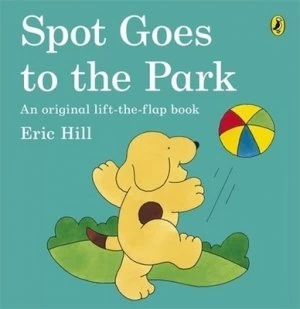 Image of Spot Goes to the Park by Eric Hill Paperback