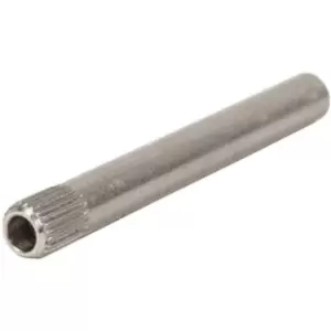 image of Brompton Hinge Spindle for Handlebar Stem (SWB) 6.00mm - Silver