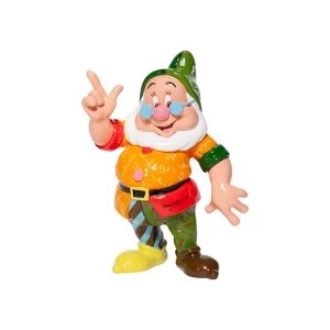 Image of Doc (Snow White) Disney Britto Mini Figurine