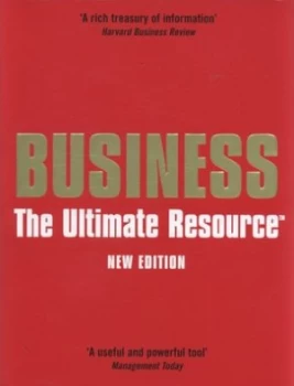 Image of Business Hardback