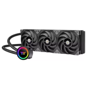 image of Thermaltake Toughliquid 360 ARGB Processor All-in-One liquid...