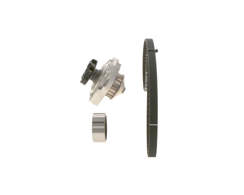 Image of Water pump and timing belt kit Bosch 1 987 948 796