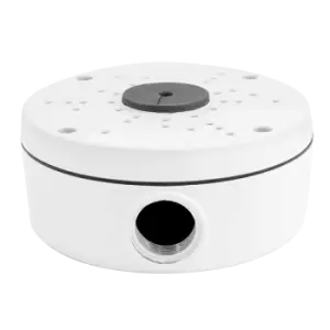 image of ESP HD View IP CCTV Camera Deep Base White - IPCDBW