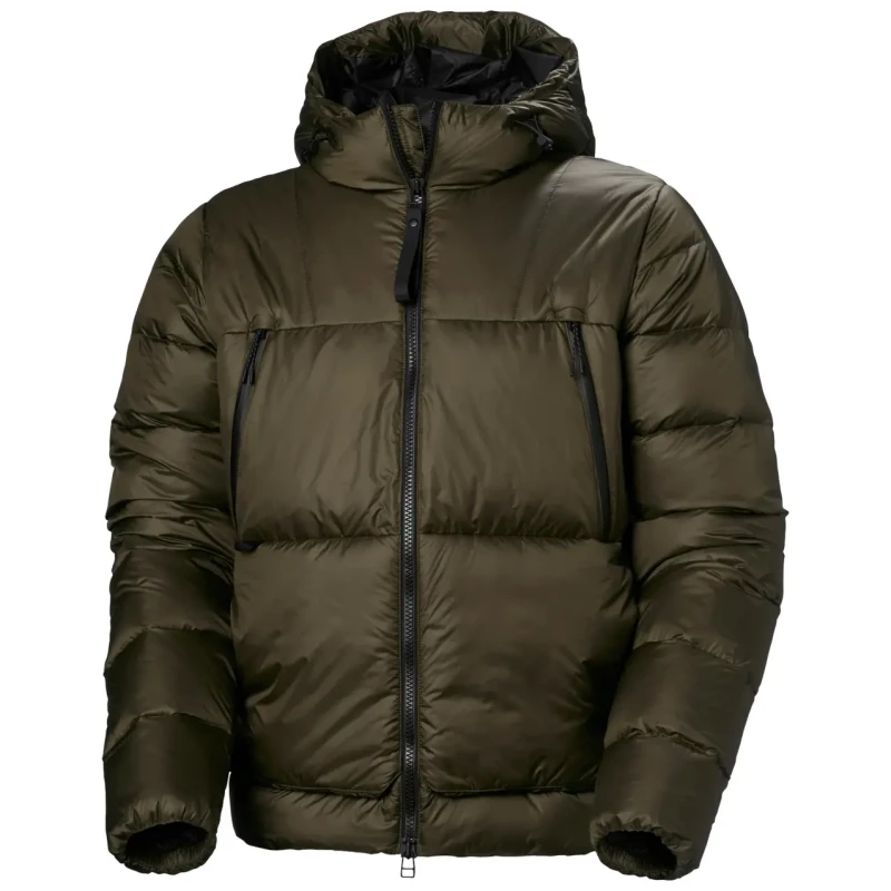 Image of Helly Hansen Helly Hansen's W22 Arc Puffer Marron Unisex L