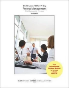 Image of Project Management by Erik W Larson Paperback