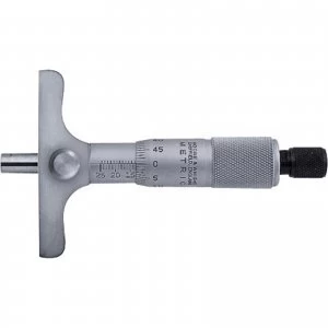 image of Moore and Wright 891M Adjustable Depth Micrometer 0mm - 150mm