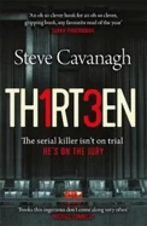 Image of thirteen the serial killer isnt on trial hes on the jury