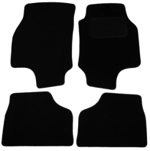 Image of Car Mat Vauxhall Astra MK4 G 1998 2004 Pattern 1306 POLCO EQUIP IT VX06