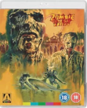 image of Zombie Flesh Eaters