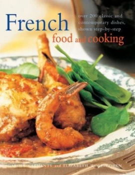 Image of French Food and Cooking by Carole Clements Paperback