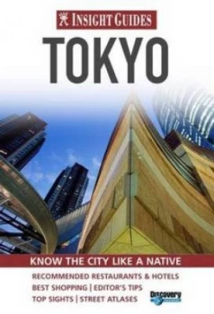Image of Tokyo Paperback