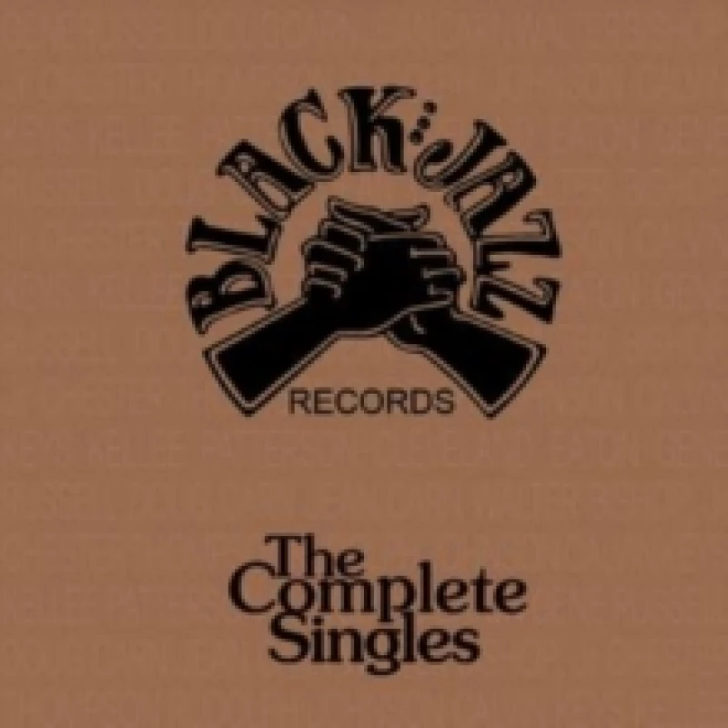 Image of Black Jazz Records: The Complete Singles CD / Album (Jewel Case)