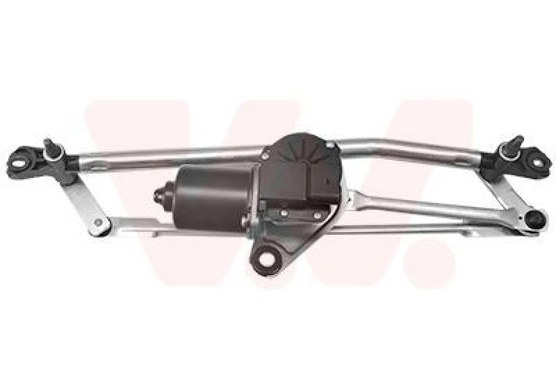Image of VAN WEZEL Wiper Linkage VAN WEZEL 1748229