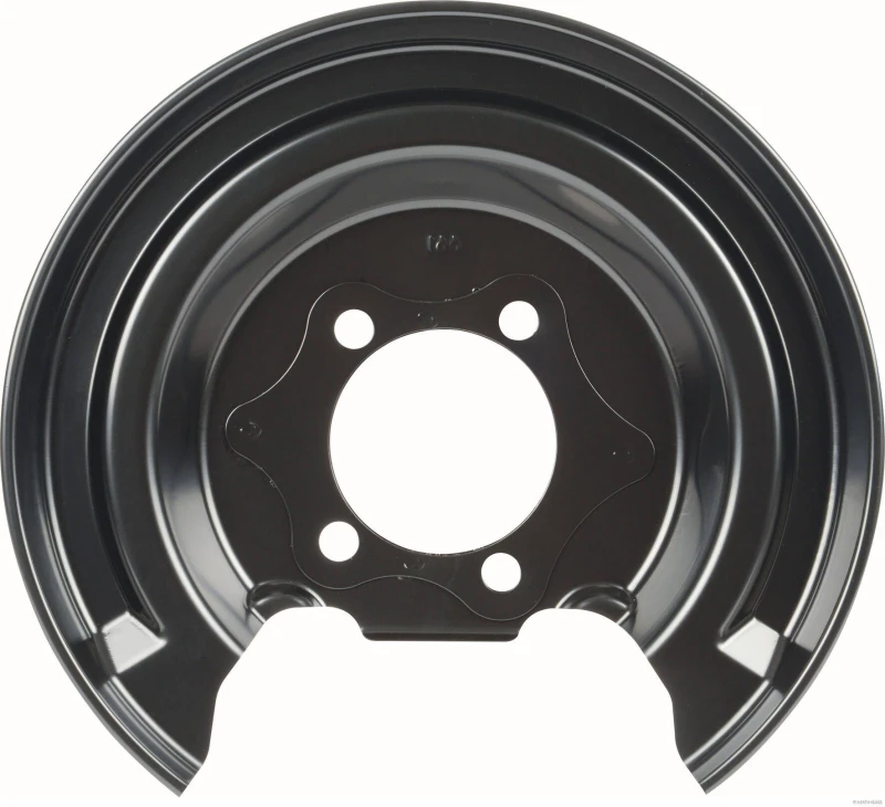 Image of Brake disc backing plate HERTH+BUSS JAKOPARTS J3342018