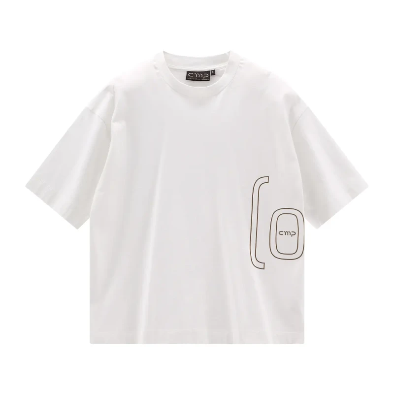 Image of CMP T-Shirt CMP Blanc Male S