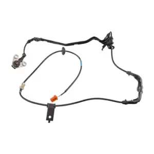 Image of Wheel Speed Sensor ADH27167 by Blue Print
