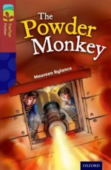 Image of The powder monkey by Maureen Rylance