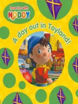 Image of A Day Out in Toyland by Enid Blyton Book