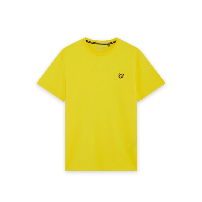 Image of Lyle & Scott Sports T-Shirt Lyle & Scott Jaune Male S