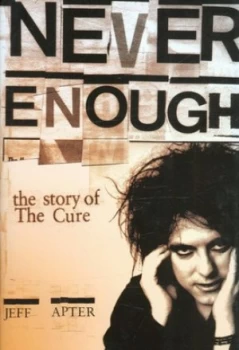 Image of Never Enough by Jeff Apter Hardback