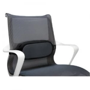 Image of Fellowes Back Rest I Spire Black