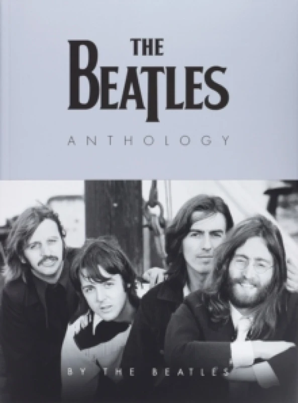Image of The Beatles Anthology (25th Anniversary Edition) Paperback / softback
