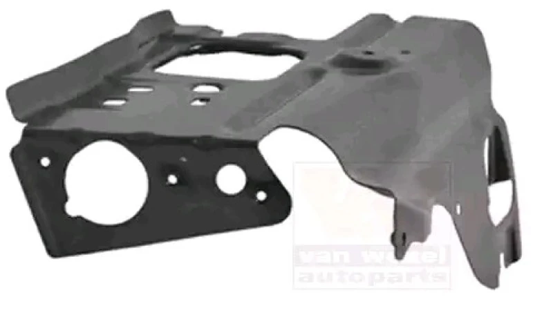 Image of VAN WEZEL 4371661 Headlight Base Left Headlight Base (1113)