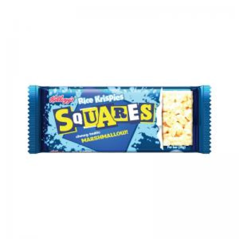Image of Kelloggs Rice Krispies Squares Chewy 28g (30 Pack) 7144092000
