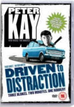 image of Peter Kays Driven To Distraction