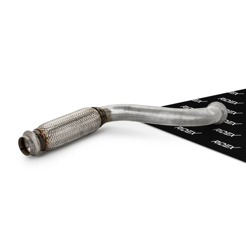 Image of RIDEX Exhaust Pipe RIDEX 17E0492