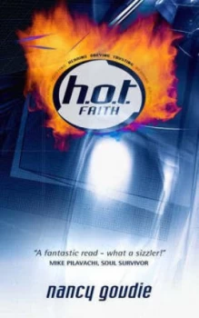 Image of H.O.T. Faith by Nancy Goudie Paperback