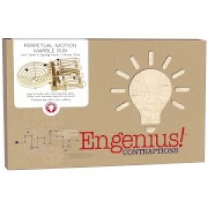 Image of EnGenius Contraptions Marble Run
