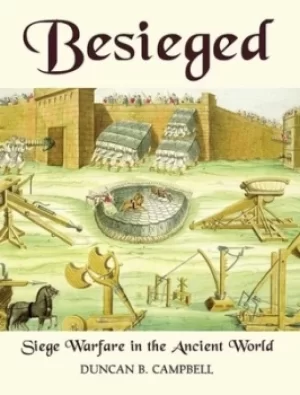 Image of Besieged by Duncan B Campbell