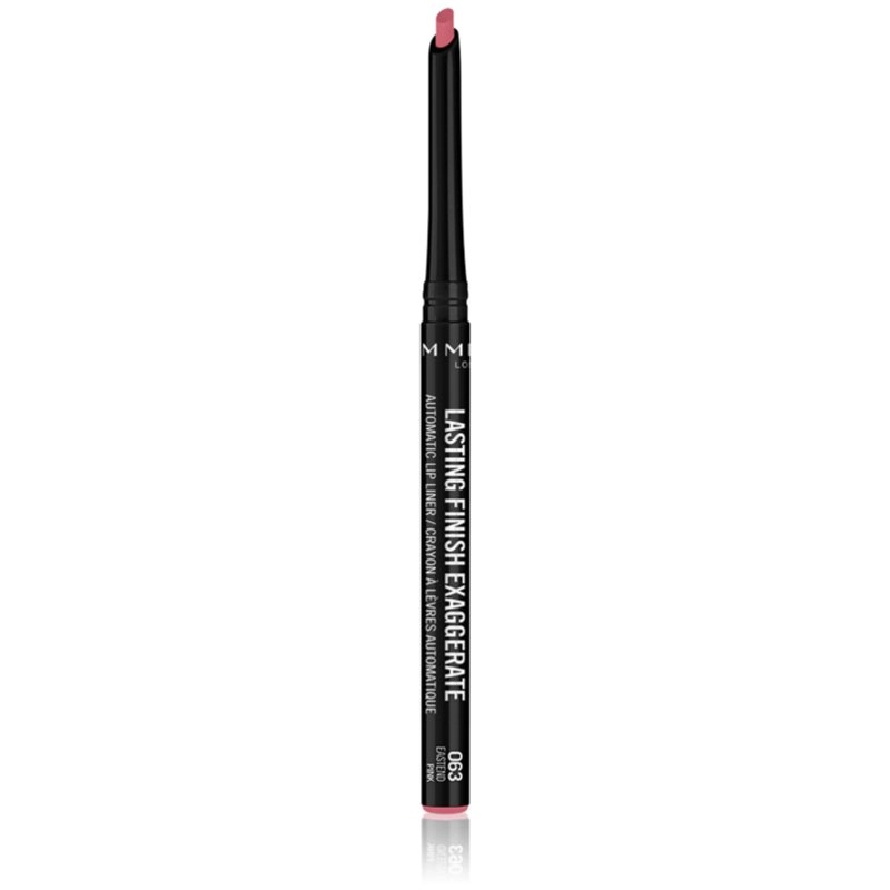 image of Lasting Finish Exaggerate Lip Liner - 063 Eastend Pink