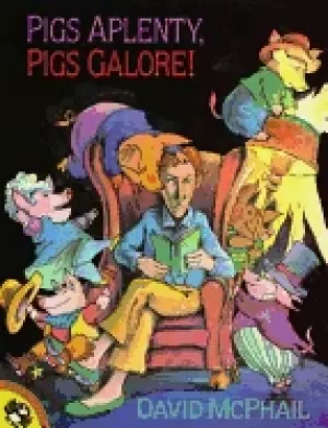 Image of pigs aplenty pigs galore
