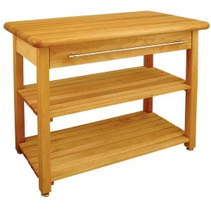 image of Catskill by Eddingtons Contemporary Harvest Kitchen Trolley