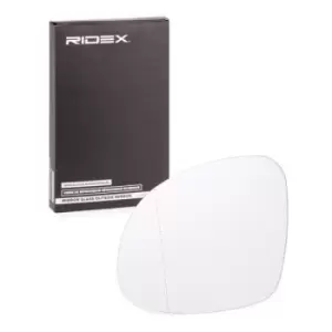 Image of RIDEX Wing Mirror Glass VW,SKODA,SEAT 1914M0022 5N0857521