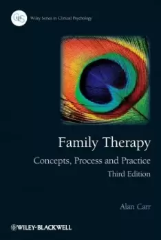 Image of Family Therapy by Alan Carr