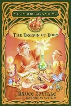 Image of The Dragon of Doom by Bruce Coville
