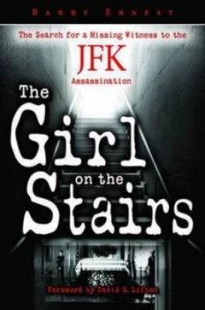 Image of The Girl on the Stairs by Barry Ernest Hardback