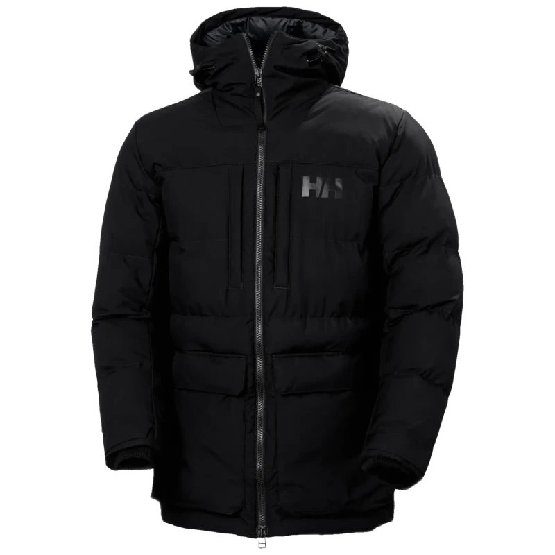 Image of Helly Hansen Puffer Jacket Helly Hansen Patrol Noir Male L