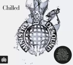 Image of Various Artists - Chilled CD Album - Used