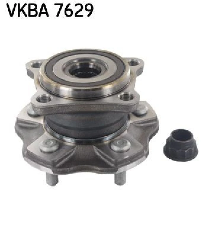 Image of SKF Wheel bearing kit SKF VKBA 7629