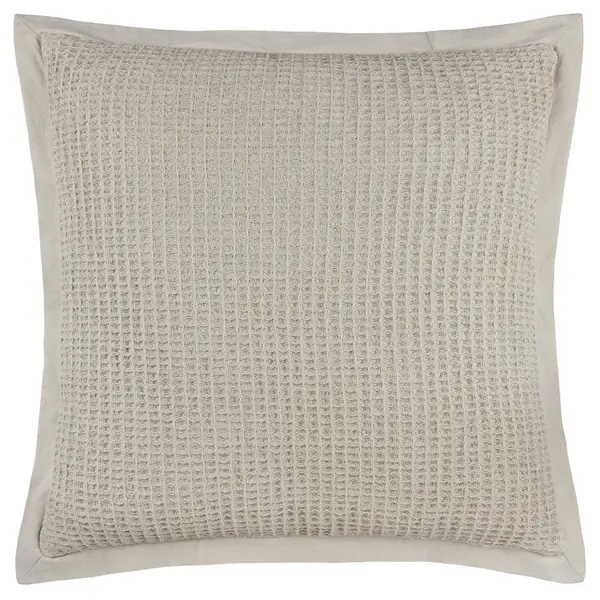 Image of Canopy Cushion Stone / 65 x 65cm / Polyester Filled