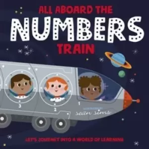 Image of All aboard the numbers train by Sean Sims
