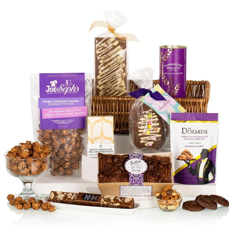 Image of Virginia Hayward Virgina Hayward Easter Chocolate Hamper Multi unisex small