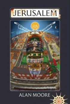 Image of Jerusalem by Alan Moore Hardback