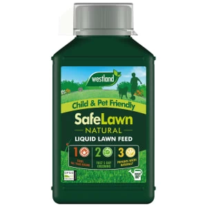 Image of Westland Safe Liquid Lawn Feed - 1L