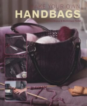 Image of Handbags by Celine Dupuy Paperback